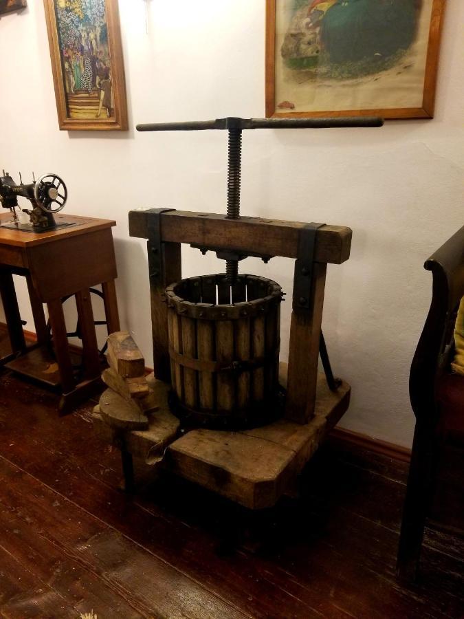 Pensiunea Lelila Inn Σιγκισοάρα Εξωτερικό φωτογραφία