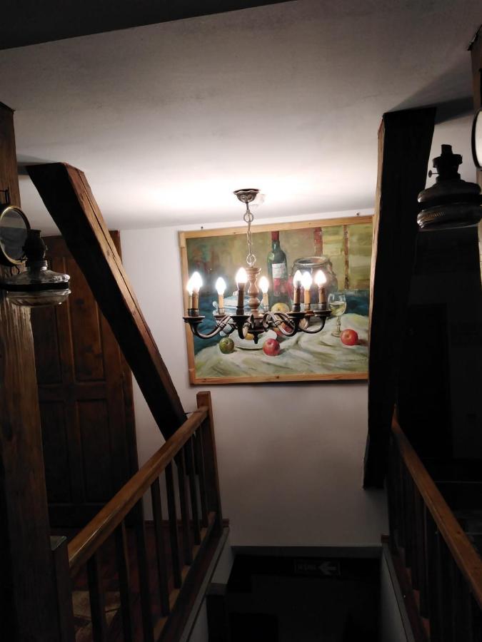 Pensiunea Lelila Inn Σιγκισοάρα Εξωτερικό φωτογραφία
