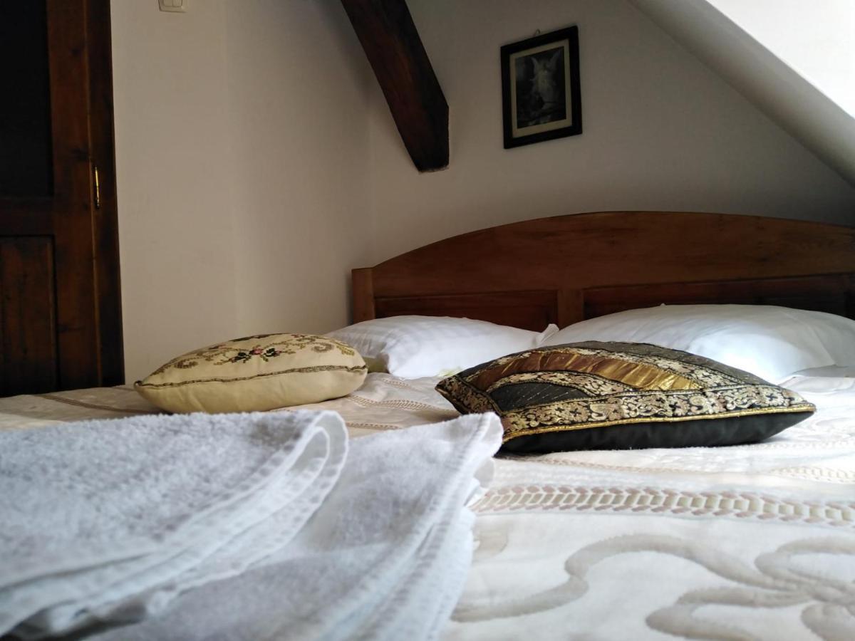 Pensiunea Lelila Inn Σιγκισοάρα Εξωτερικό φωτογραφία