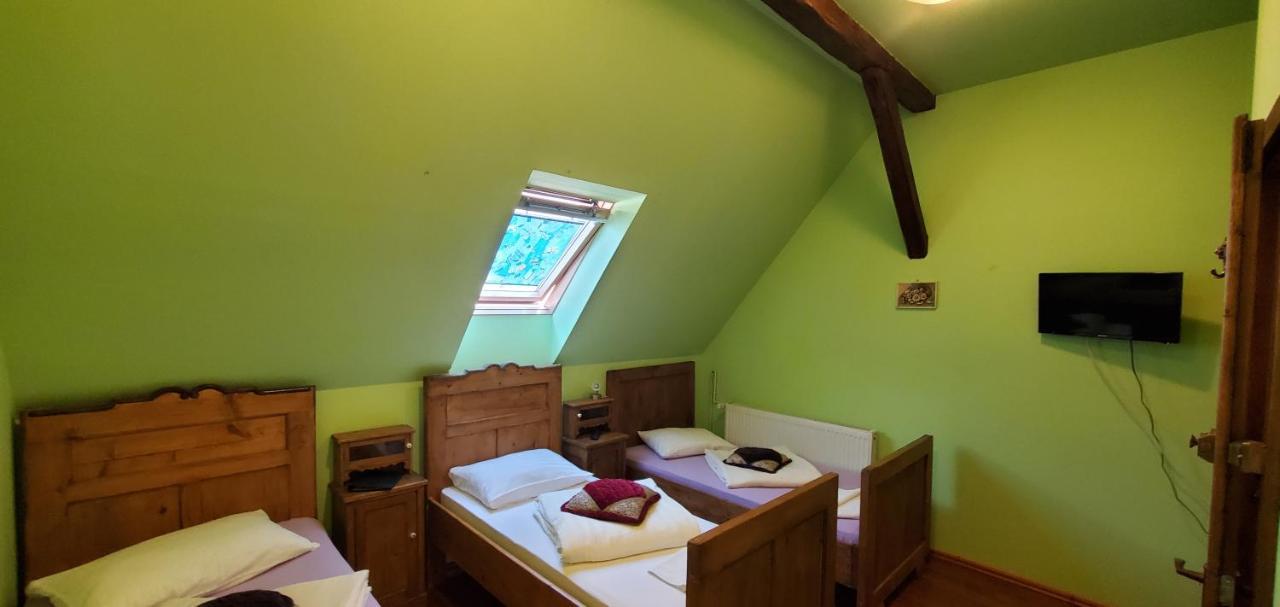 Pensiunea Lelila Inn Σιγκισοάρα Δωμάτιο φωτογραφία