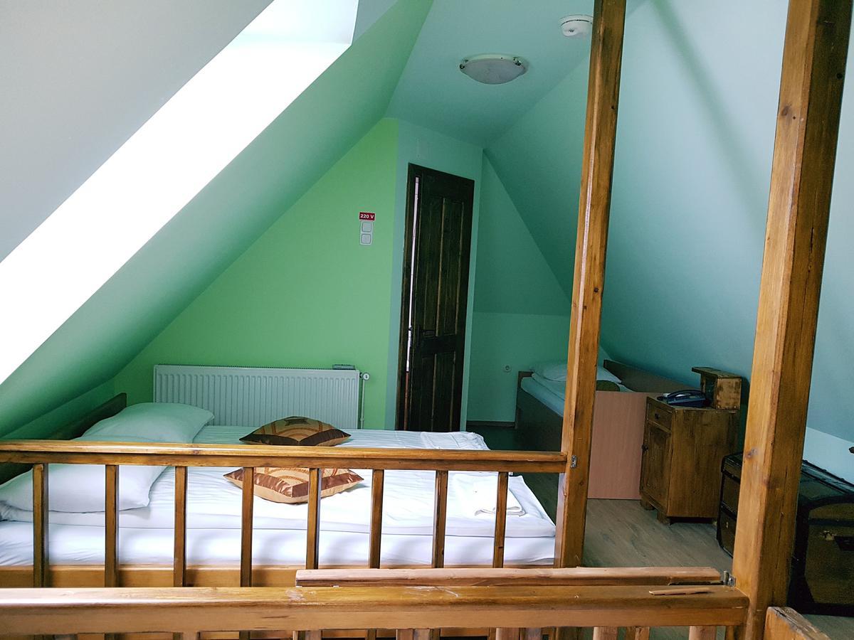 Pensiunea Lelila Inn Σιγκισοάρα Εξωτερικό φωτογραφία